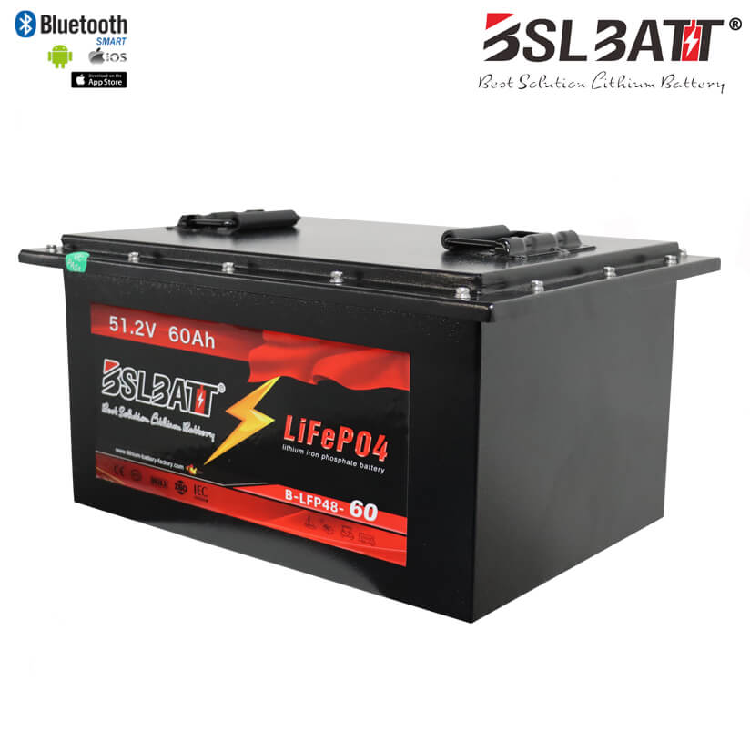 48V 60Ah Lithium Golf Cart Battery