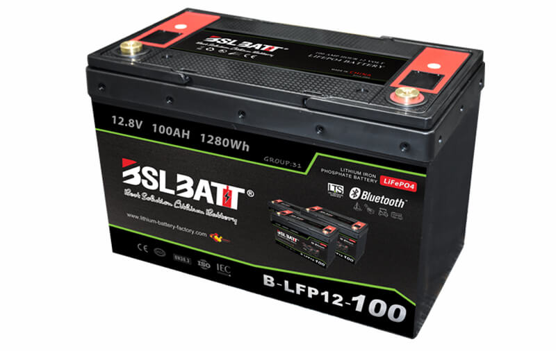batterie lithium-ion groupe 31