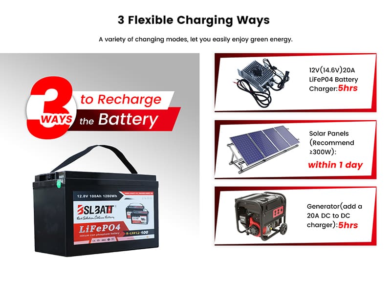 12v lithium battery