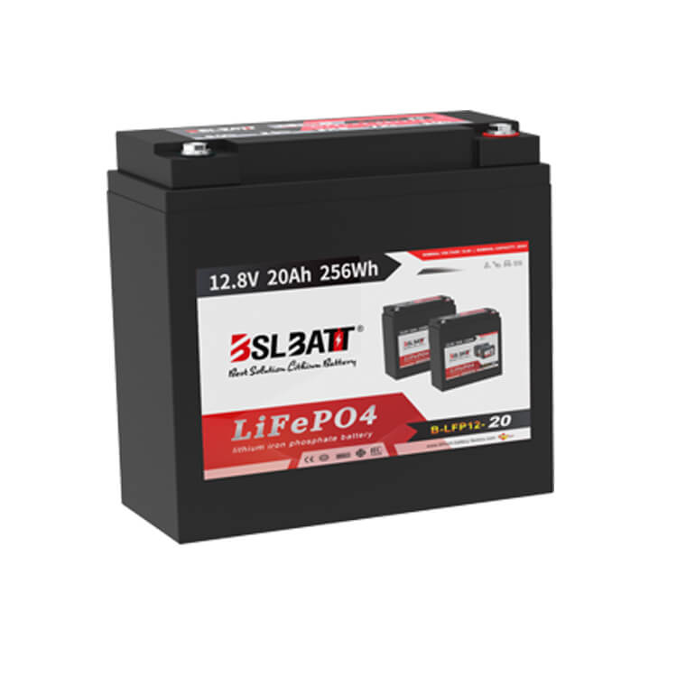 12V 20Ah Lithium Ion Battery（LFP）