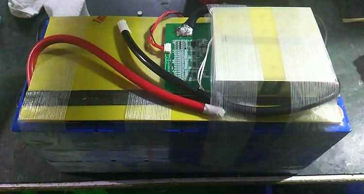 Lithium Battery Pack manufacturer