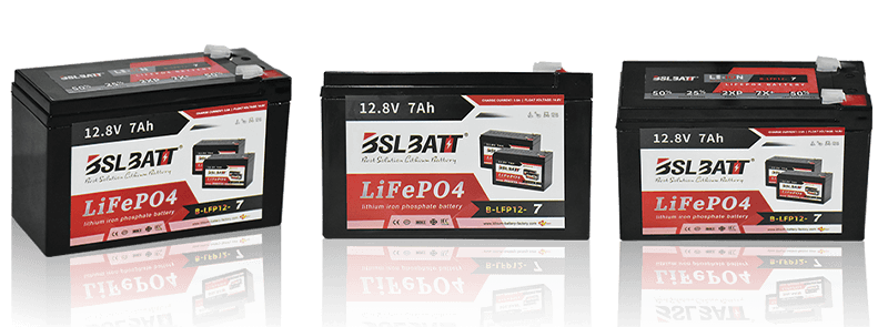 12v 7ah lithium battery