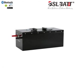 Batterie lithium-ion 48v 150ah