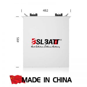 48V-100AH Lithium-Ion Battery Pack（LFP）