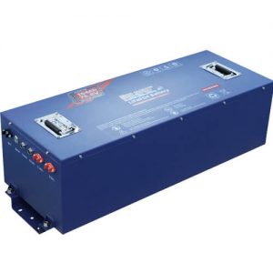 72V-100AH Lithium-Ion Battery Pack（LFP）
