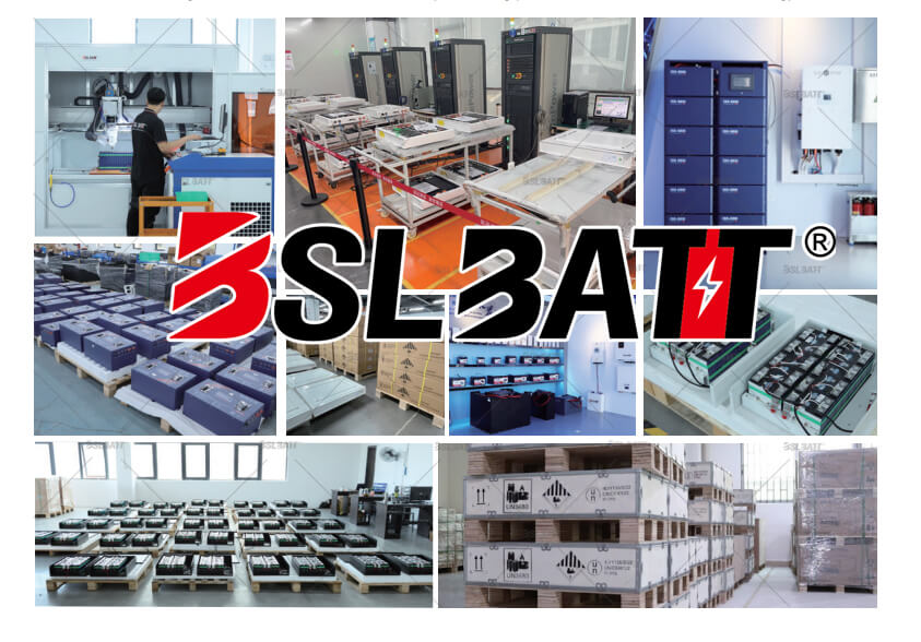 BSLBATT lithium battery factory 