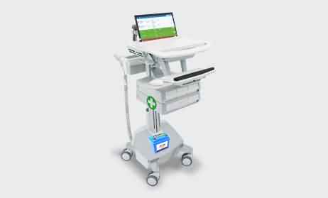BSLBATT Solutions Empower Uninterrupted Power for Medical and Industrial Mobile Workstations