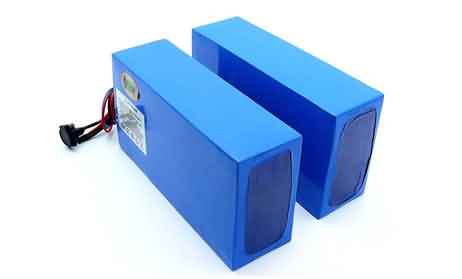 Creciente popularidad de los paquetes de baterías de iones de litio