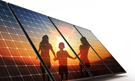 Odkrywanie przyszłości energii słonecznej z bateriami litowymi