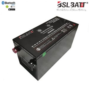 Batterie au lithium 24-200 pour AGV