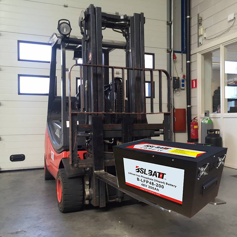 Lithium Ion Vs Lead Acid Forklift Batteries Which Are Best