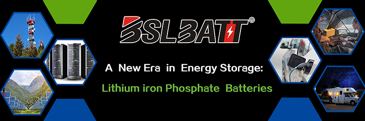 Batterie BSLBATT LiFePO4
