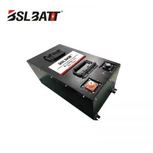 Low Speed Vehicle 60V 115AH LiFePO4 Battery