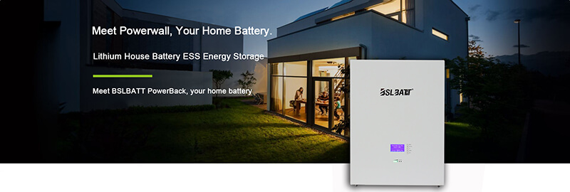 Powerwall home battery