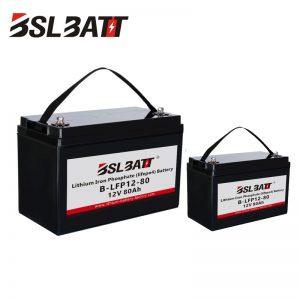 Paquete de baterías de litio de 24V 80Ah （LFP）