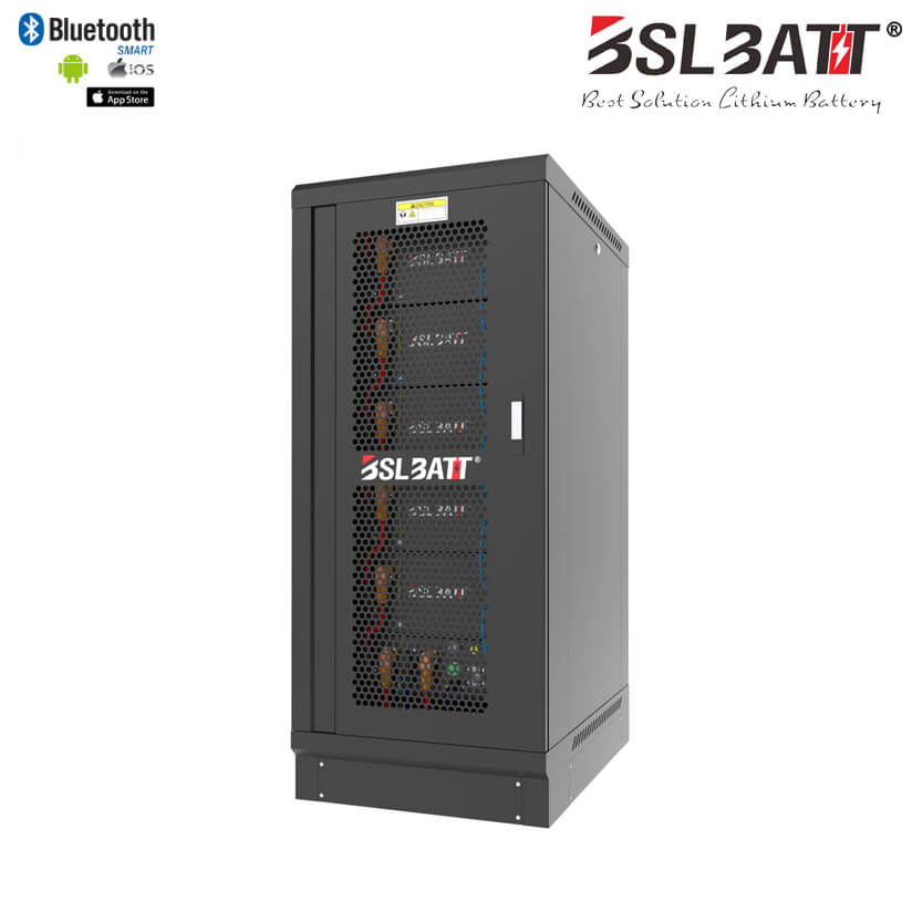 Empresas de sistemas de almacenamiento de energía BSLBATT