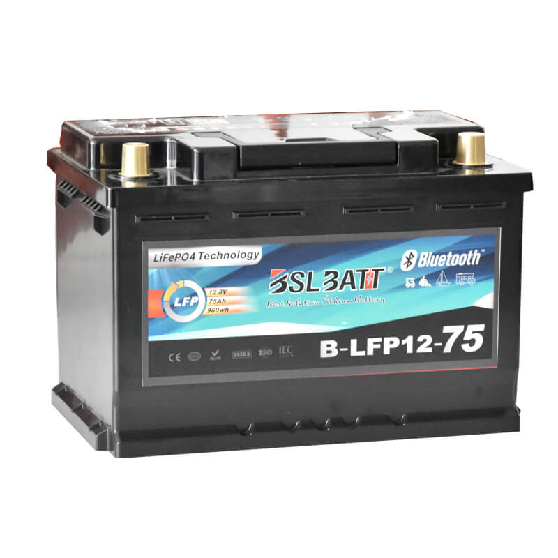 Automotive lithium batteries
