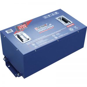 36V 130Ah Lithium-Ion Battery Golf Cart  | SLA Replacement