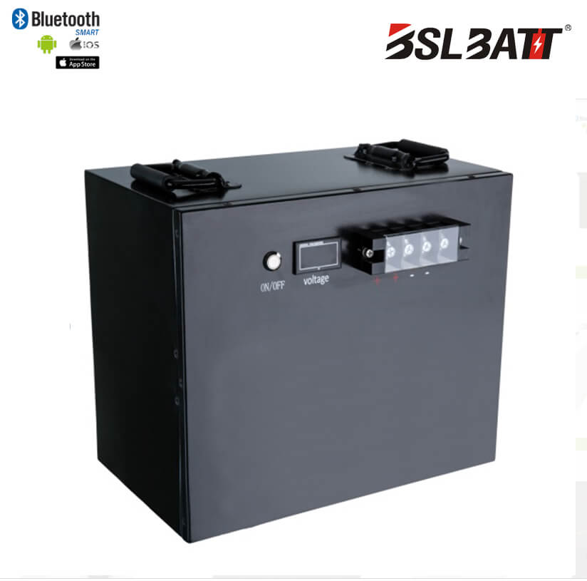 Lithium Deep Cycle RV Battery