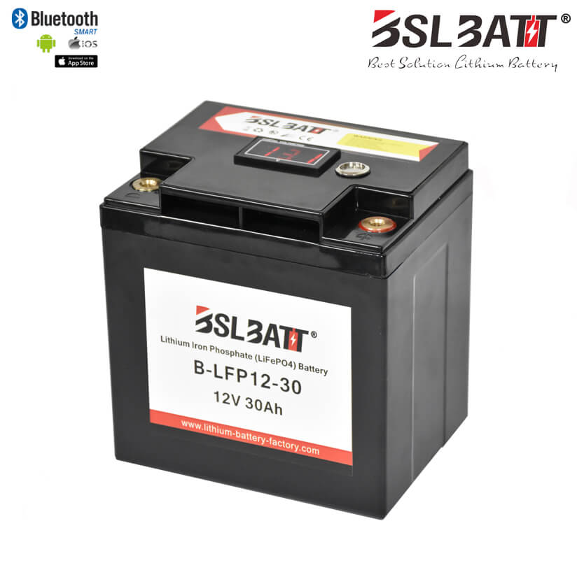 Batterie au lithium 12V 30ah lifepo4 | Fabricant chinois de batteries