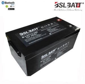 Batterie solaire au lithium 12v 250ah | Meilleure batterie au lithium Sprinter