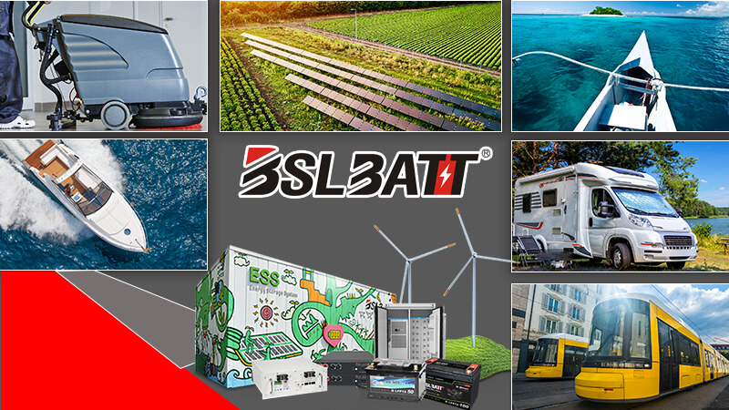 BSLBATT® energy storage lithium company