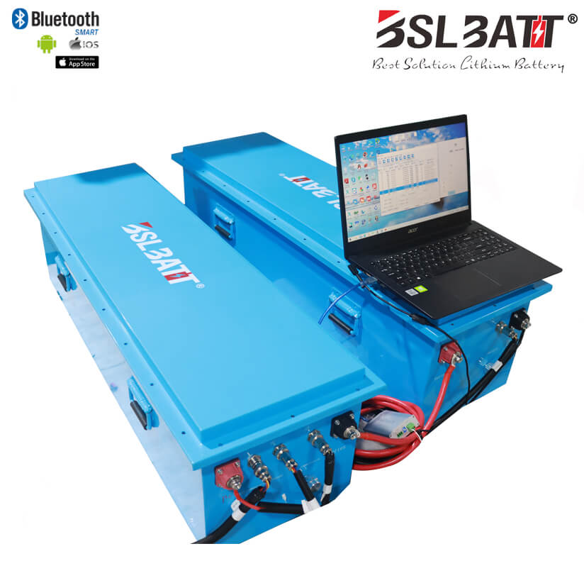 marine lithium battery systems