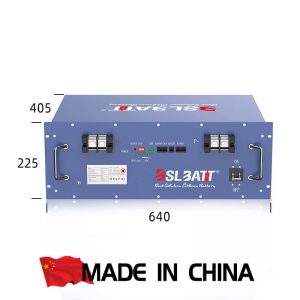 48V 160AH LiFePO4 Battery – Manufacturer Customized Battery