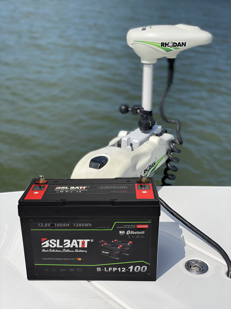 Lithium Batteries for Your Bass Boat