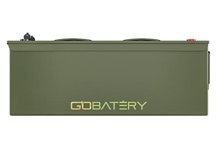 Go battery 48V lithium Golf cart battery