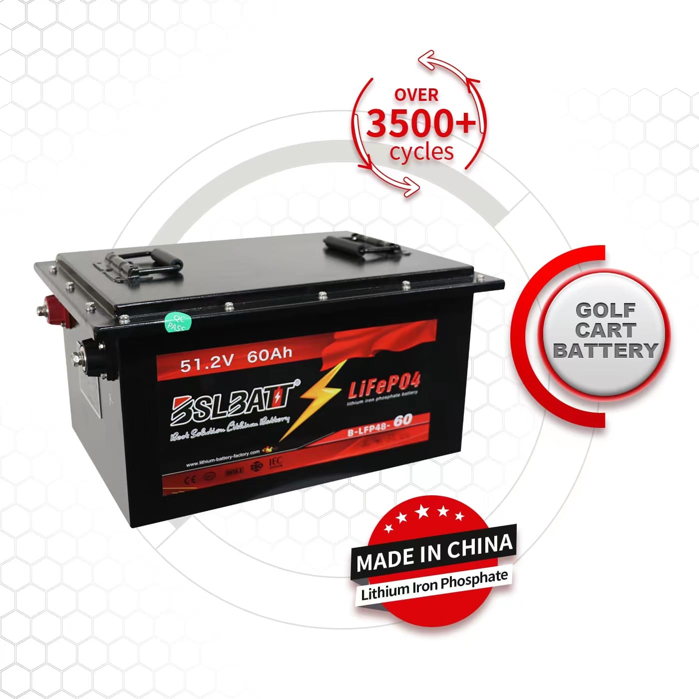 deep cycle lithium battery