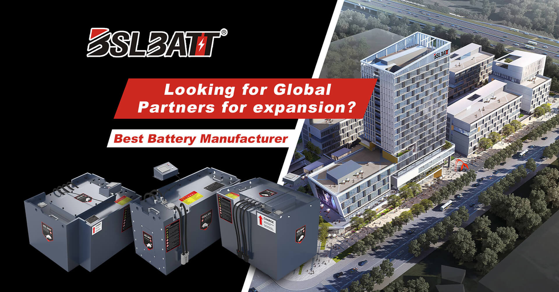 Looking for new Distributors and Dealers for BSL Lithium Batteries