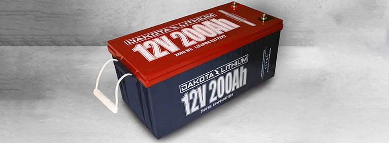 Verkaufe Lithium-Ionen-Bootsbatterien