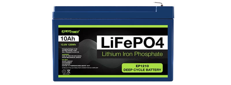 Lithium pro Schiffsbatterien