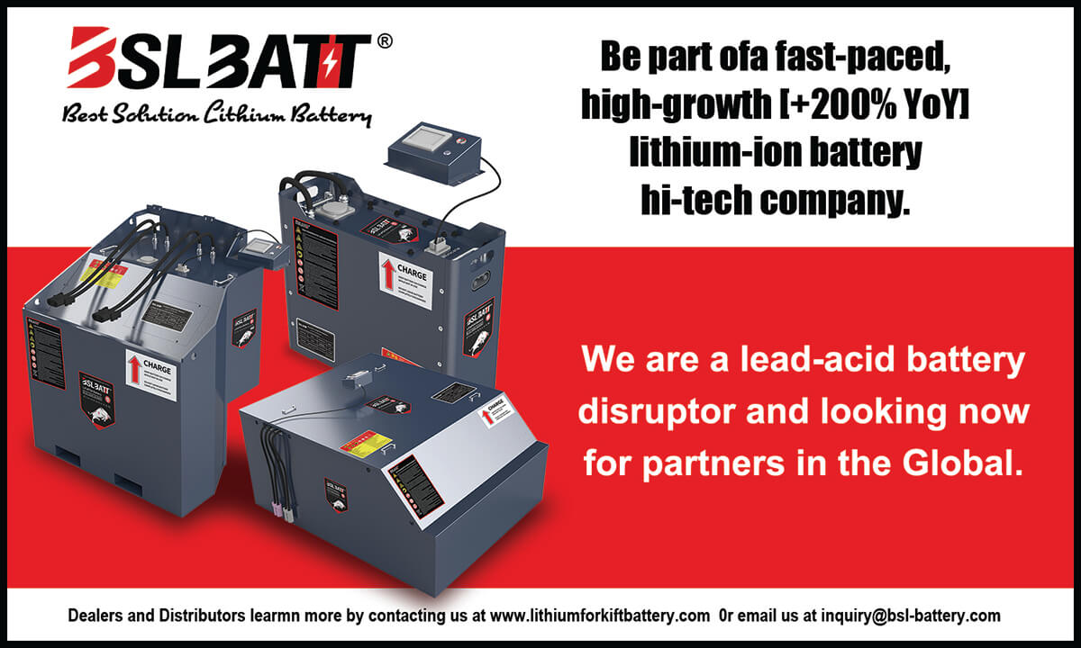 BSLBATT Battery Company recibe pedidos a granel de clientes norteamericanos