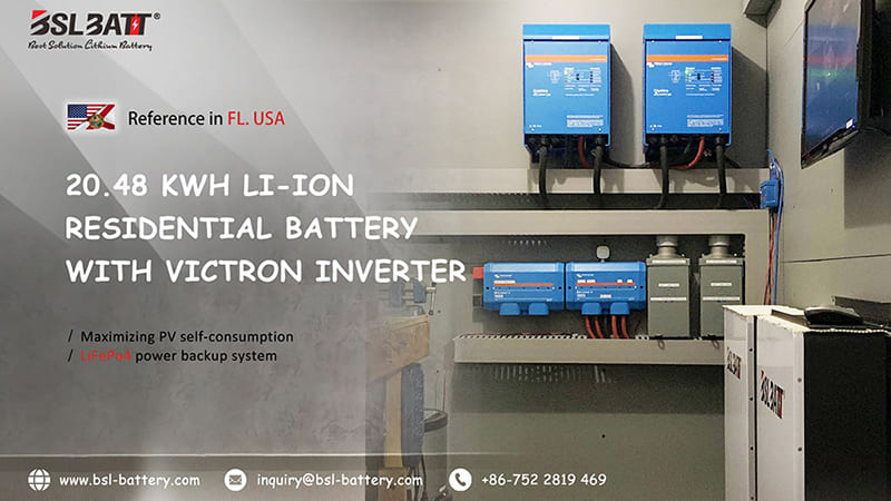 home lithium battery