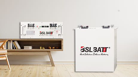 BSLBATT B-LFP48V-100PE Banco de baterías solares de iones de litio