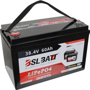 BSLBATT 36V 60Ah Lithium Battery Pack