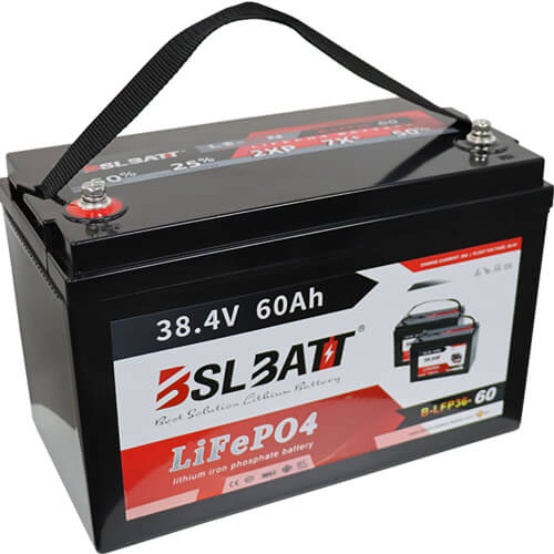 best lithium golf cart batteries