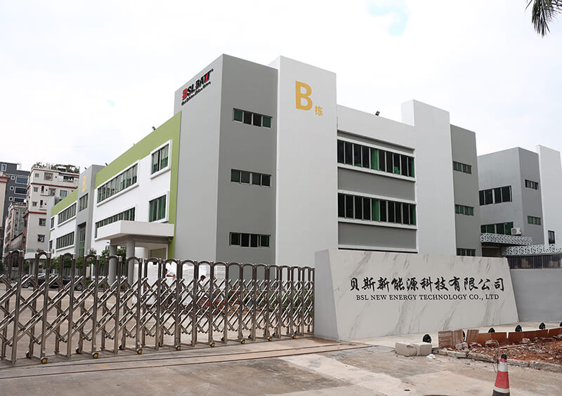 BSLBATT quadruple la taille de son usine de batteries de stockage d'énergie