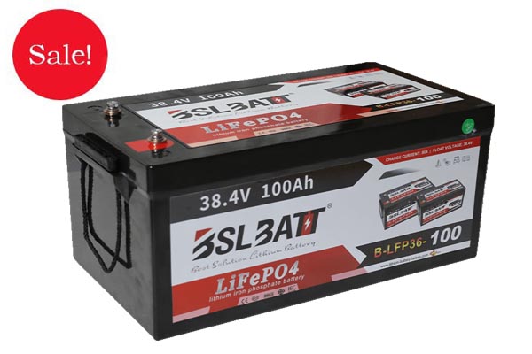 36v 100ah Lithium Battery wholesale