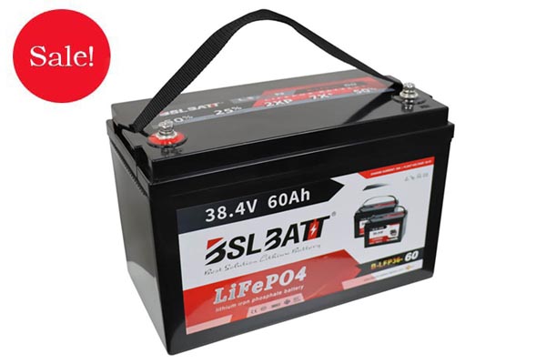36v 60ah Lithium Battery wholesale
