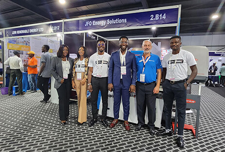 BSLBATT wins 300+ customers at Nigeria Energy 2022