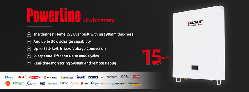 5 kwh lithium ion battery