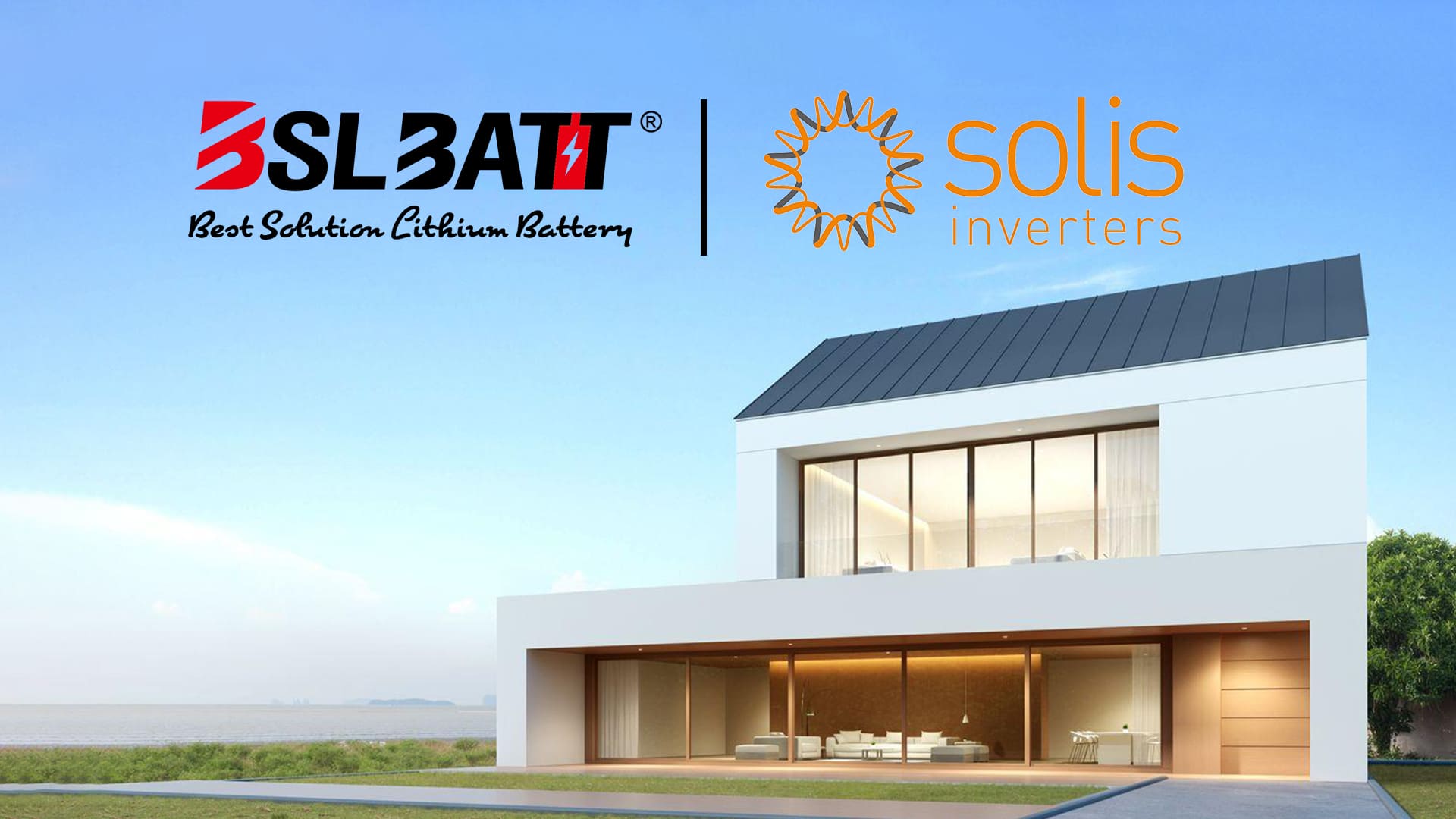 BSLBATT LiFePO4 Batteries Can be Integrated with Solis Inverters Now