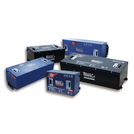 What to Consider When Selecting Lithium-Ion Batteries?