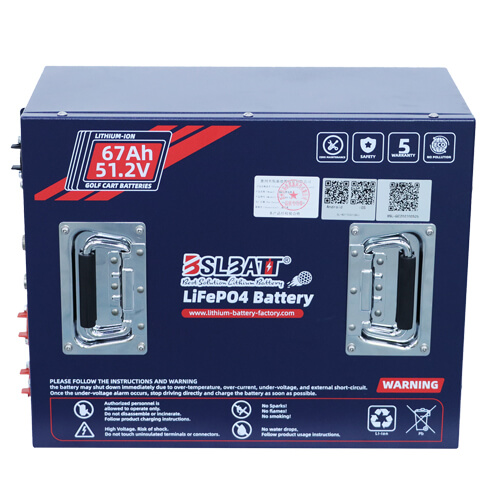 48v 60ah lithium ion battery wholesale