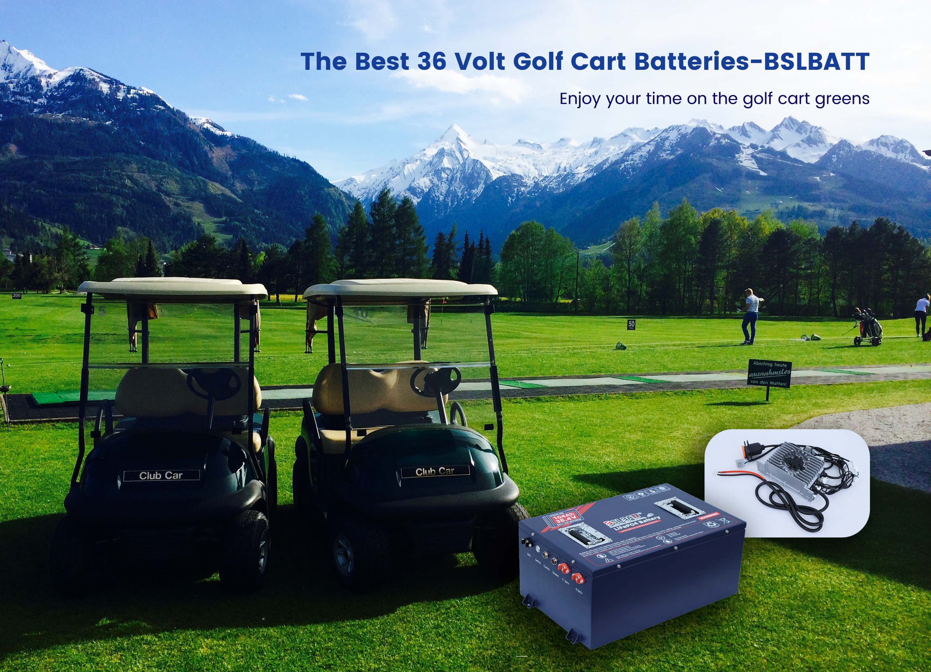 How Long Will Golf Cart Batteries Last?
