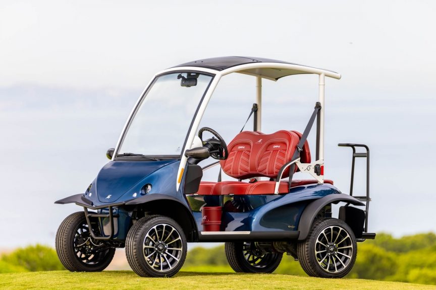 Golf Cart Maintenance Tips and the Definitive Guide