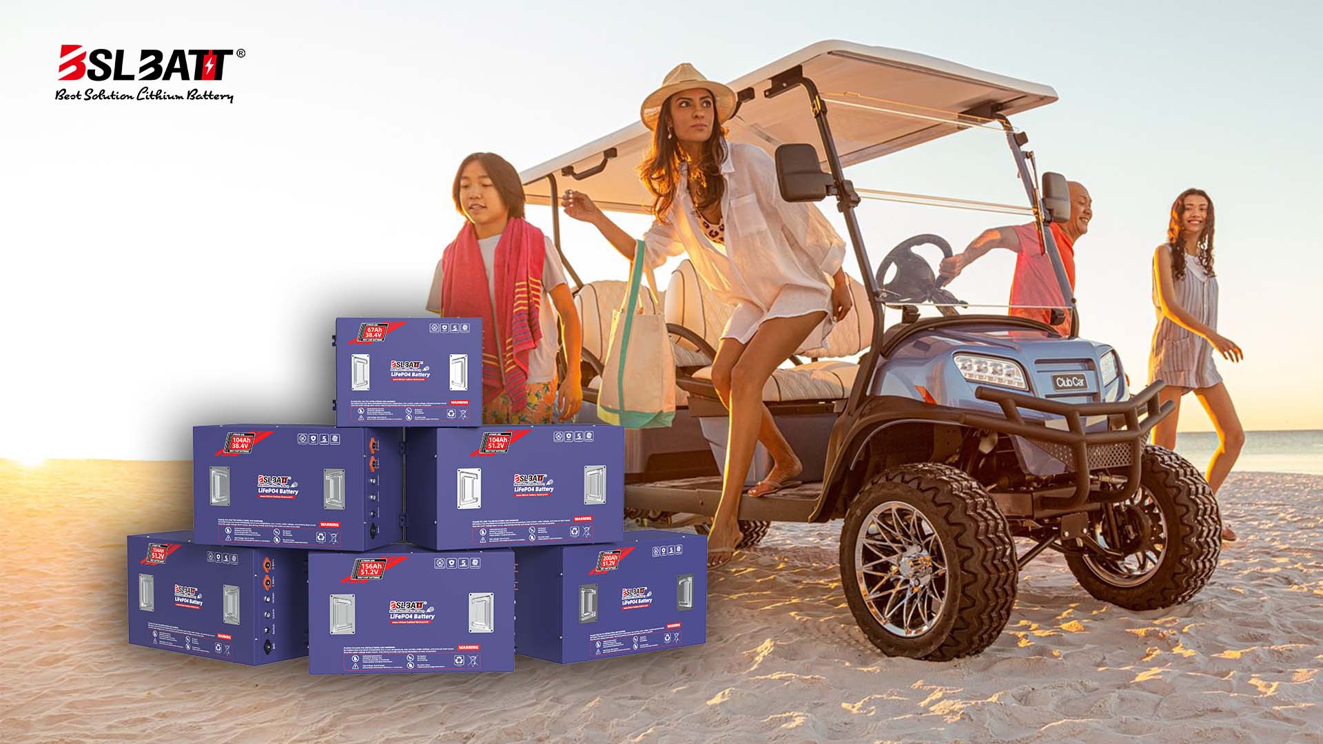 Golf Cart Lithium Battery Buyer’s Guide: 15 Things You Should Know